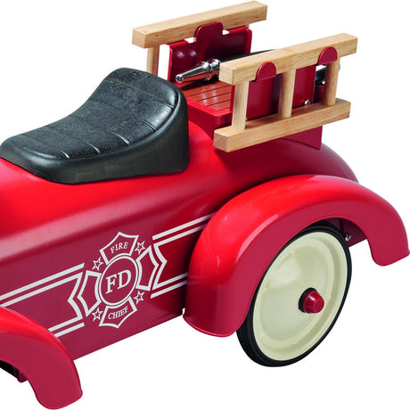 Goki Walking Car Brigade