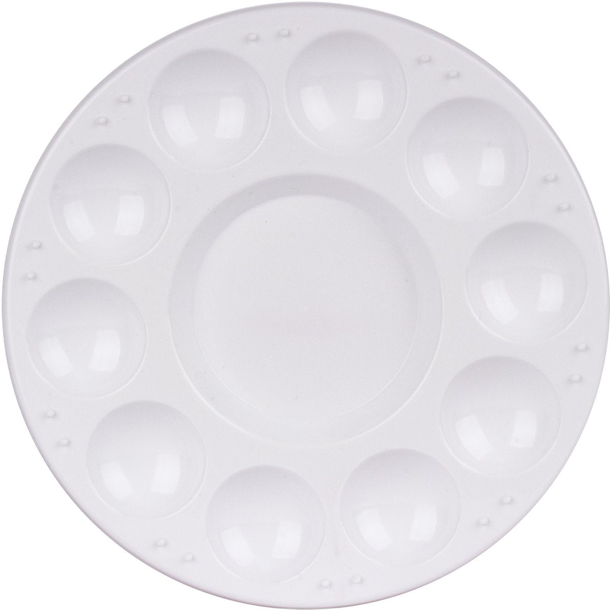 Palette de peinture en plastique pour enfants Apli - 3+
