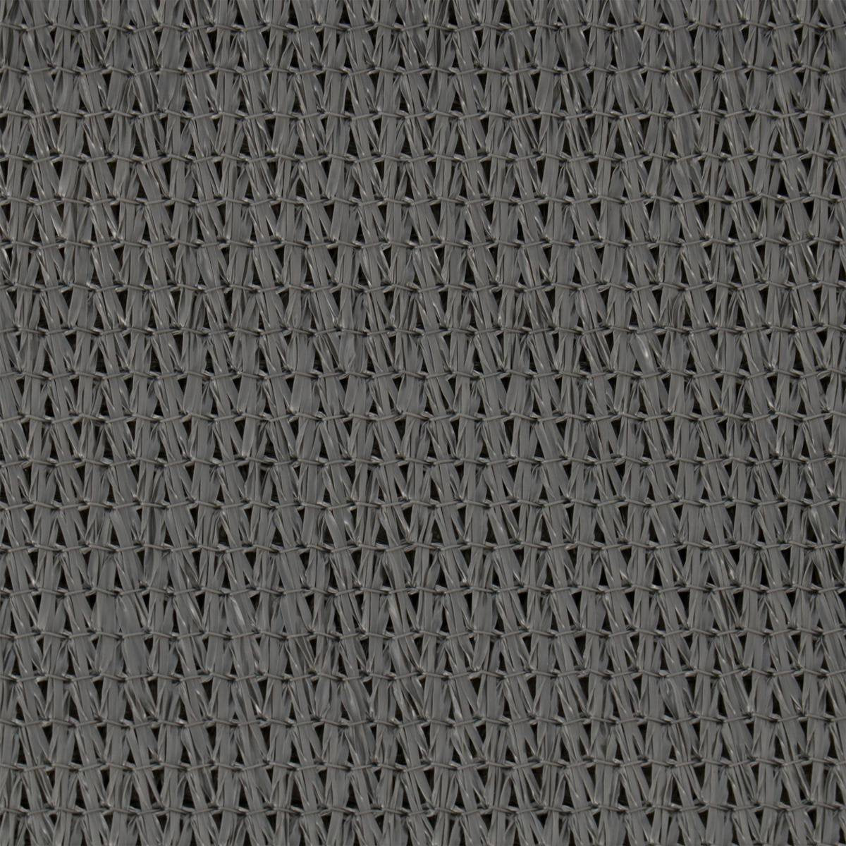 Livn balkonscherm hdpe grijs 90x500cm - schimmelwerend en eenvoudig te reinigen - optimale privacy en zeer gebruiksvriendelijk