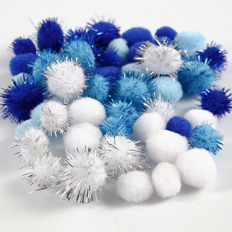 Société créative https: www.ccobby.nl pompoms-d-15-20-mm-diverse-colours-48-div-1-doos-51883