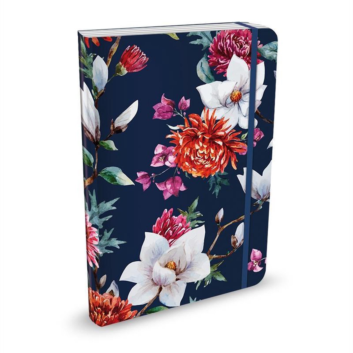 Cedoncomello cahier cedon chrysanthème - a5