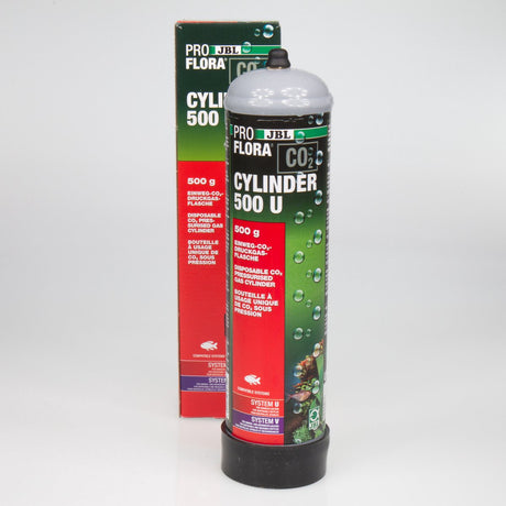 Jbl proflora bouteille de co2 500 u
