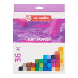 Talens art création pastel tendre set 36
