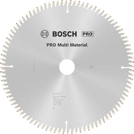 Bosch cirkzb multi k vt 254x30x3,2 96t tr-f