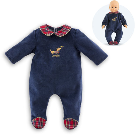 Pyjama poupée vacances Corolle, 42cm