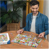 Ravensburger – kawaii – puzzle – 500 pièces