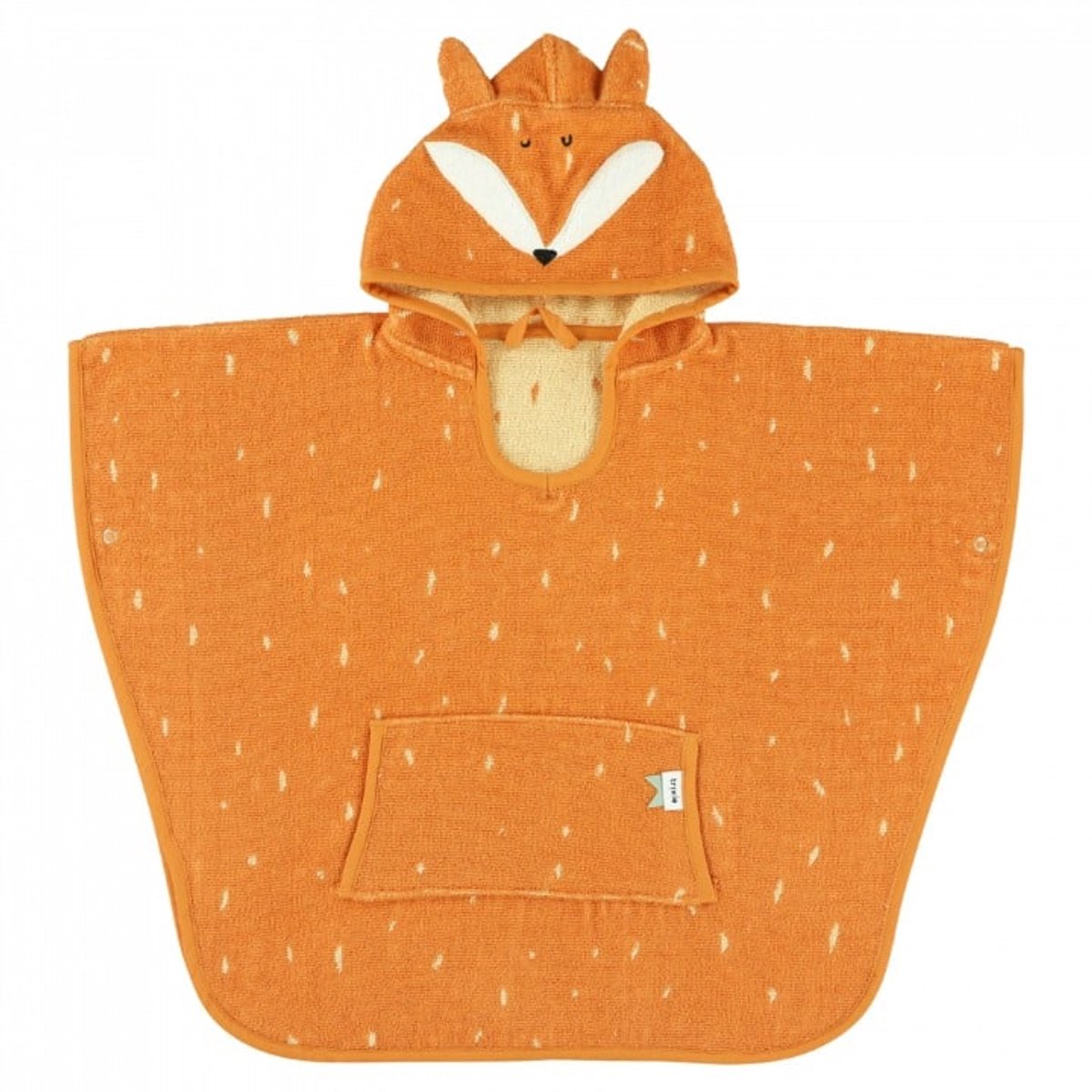Poncho serviette Trixie - mr. renard
