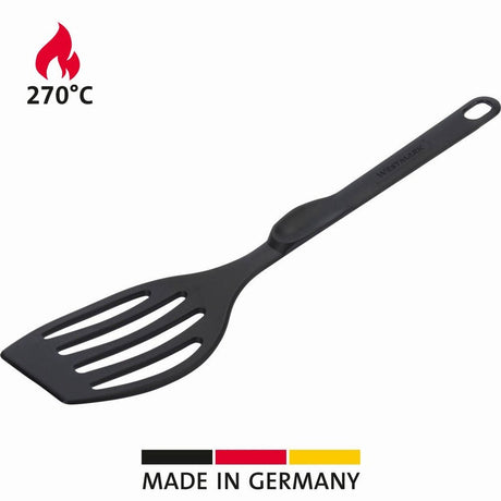 Westmark spatels, zeer hittebestendig tot 270°c, lengte: 28,3 cm, kunststof, flonal plus, zwart, 20352275