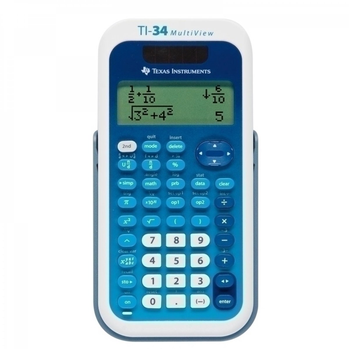 Calculatrice Texas Instruments Ti-34 multivue