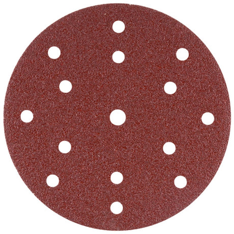 Accessoires Makita disque de ponçage k120 150mm - b-51459 - b-51459