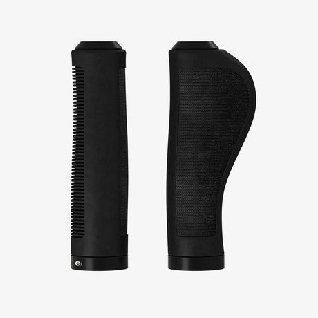Brook's Garse Ergonomic Cambium Grips 130 mm noir