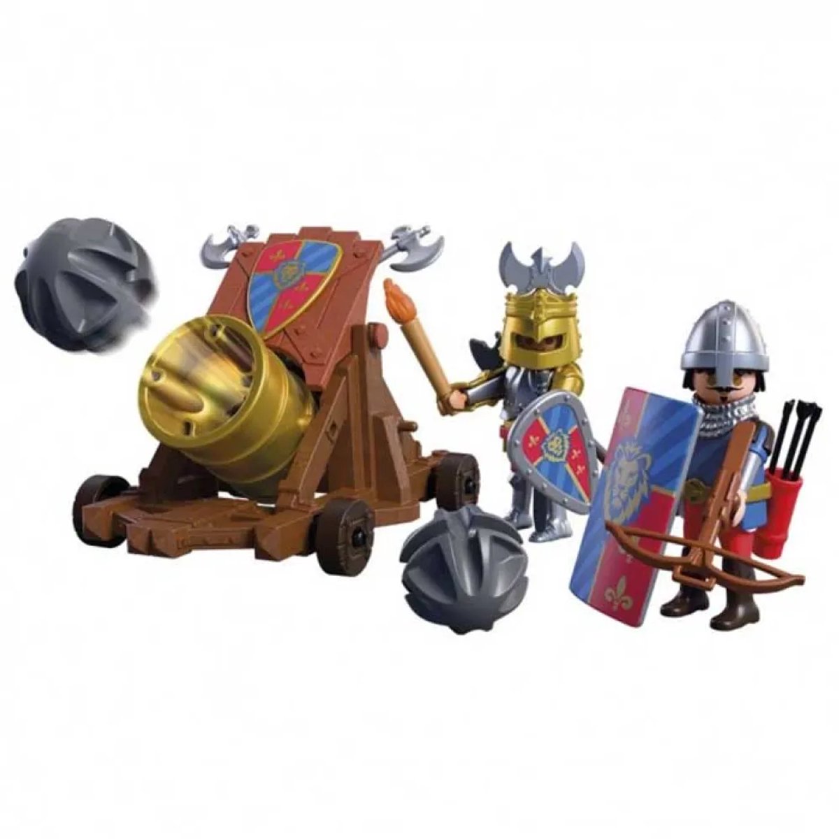 Playmobil ® arme à feu löwenritter - p-72115