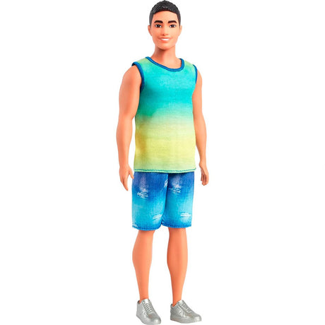 Barbie Ken Fashionista Débardeur Ombre