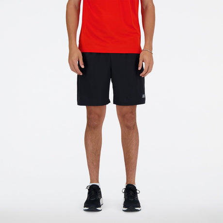 Pantalon de sport homme New Balance Sport Essential Short 7 - noir