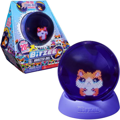 Balle numérique pour hamster pour animaux de compagnie Imp bitzee