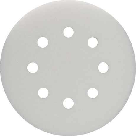 Adaptateur de disque de ponçage Bosch 125 mm, velcro