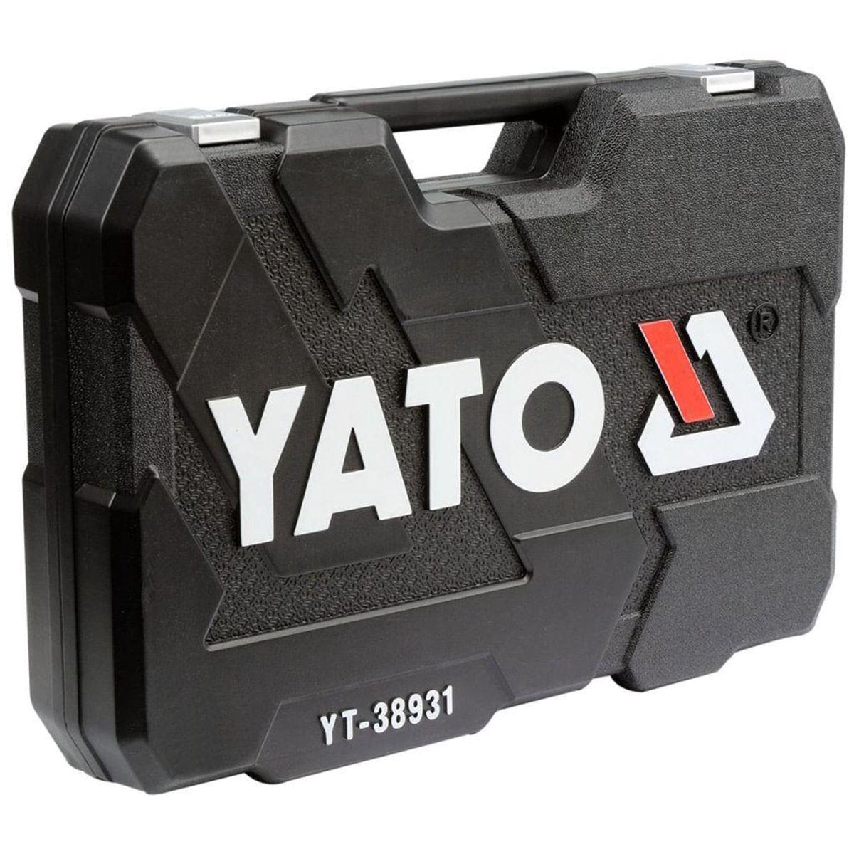 Yato – jeu de clés à douille à cliquet, 173 pièces, yt-38931