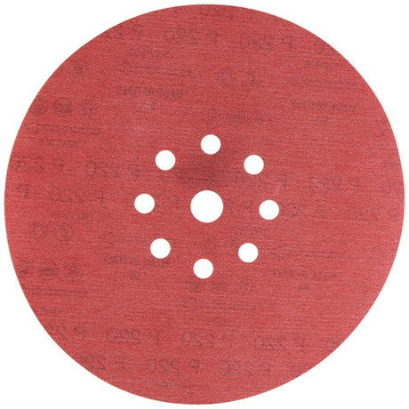 Accessoires Makita e-02381 | disque de ponçage | 225 mm | k220 | Velcro - e-02381