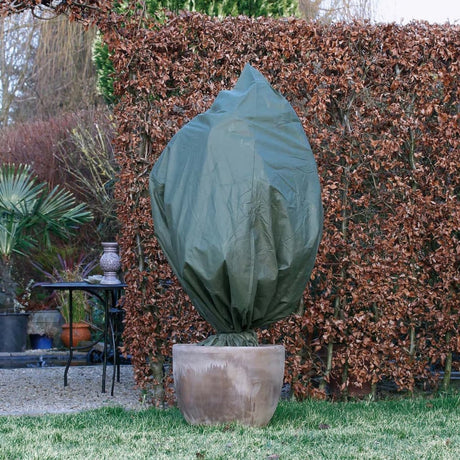 Nature Wintersvliekerdekozen 3 st 50 g m² 100x50 cm vert