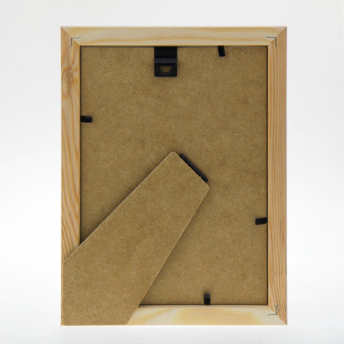 Zep goldbuch - cadre photo il pleut - blanc - 15x20 cm (20x30 cm)
