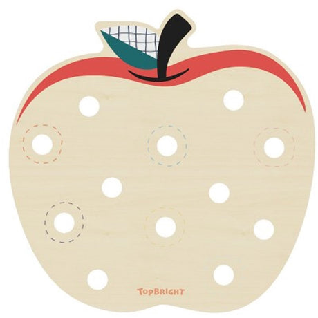 Topbright - vers de pomme