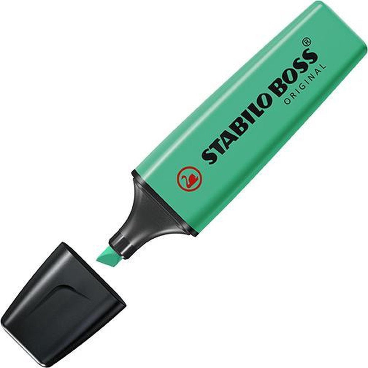 Stabilo boss original - surligneur - qualité supérieure - turquoise - par pièce