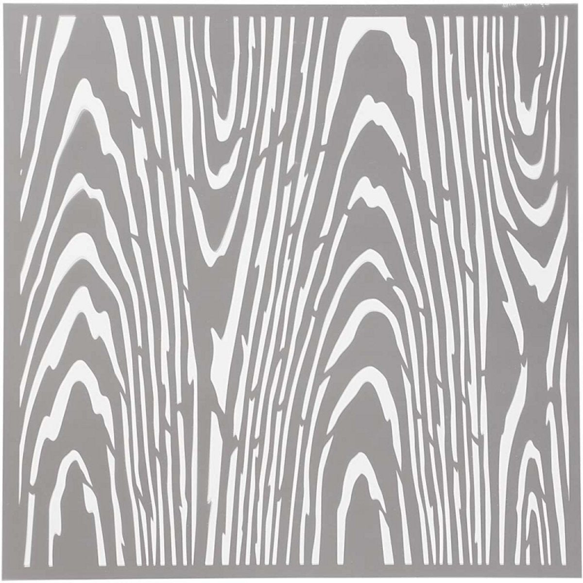 Gabarit d'entreprise Creativ, arbre, format 30,5x30,5 cm, épaisseur 0,31 mm, 1 feuille