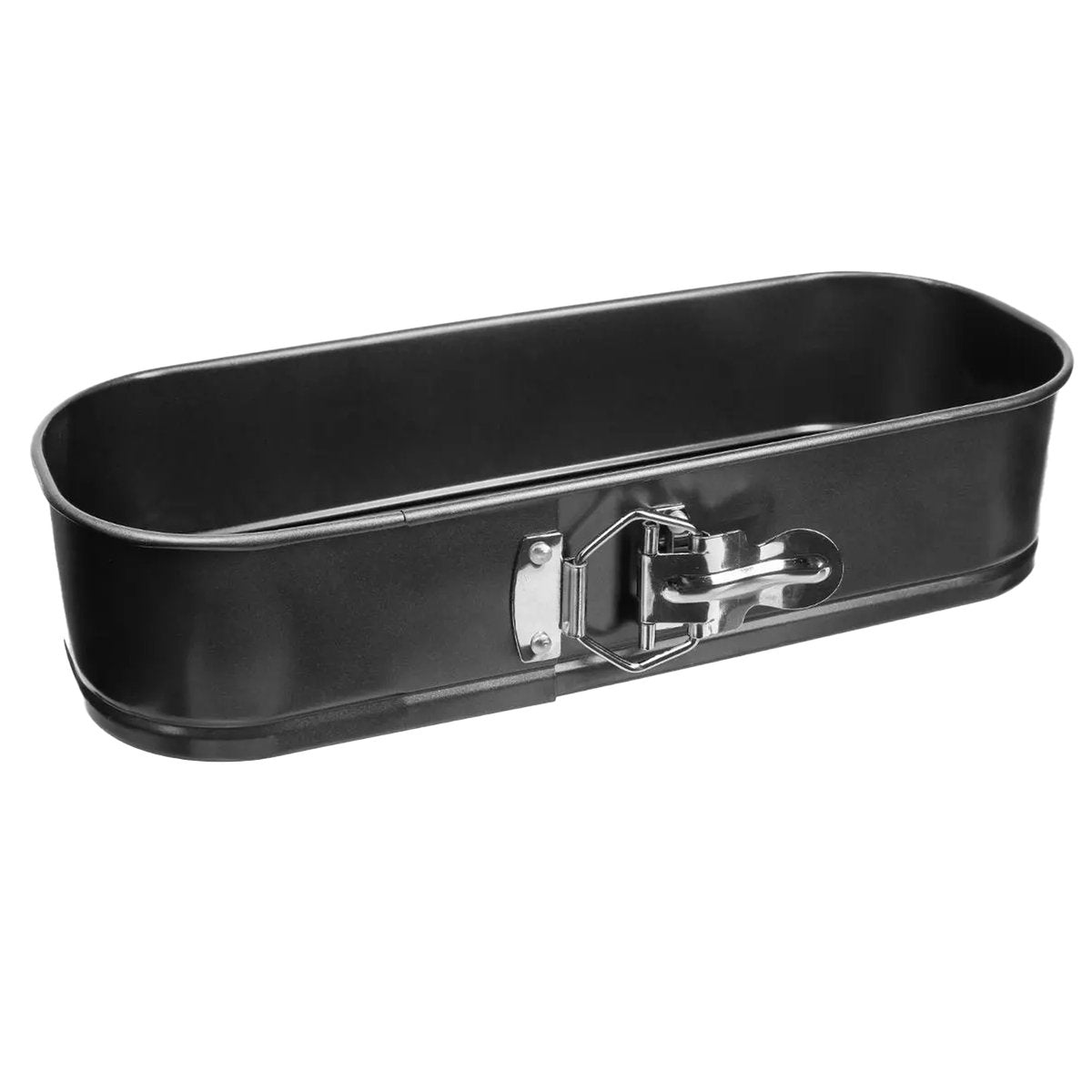 Moule à charnière 5five - métal - noir - 31 cm - 1,9 l - pâtisserie de gâteaux
