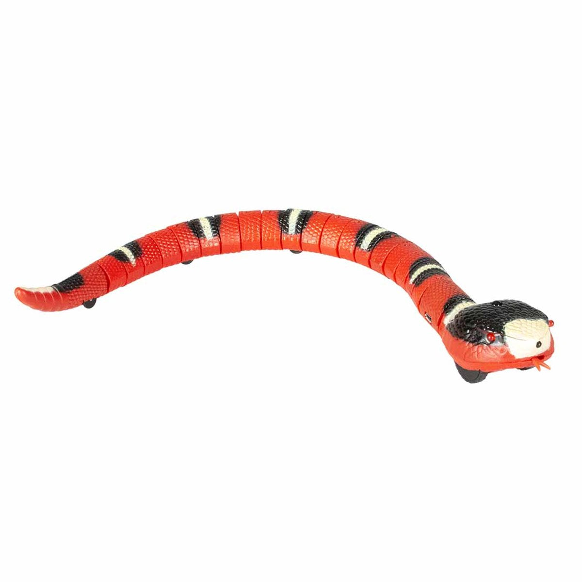 Duvo + jouet pour chat serpent mobile