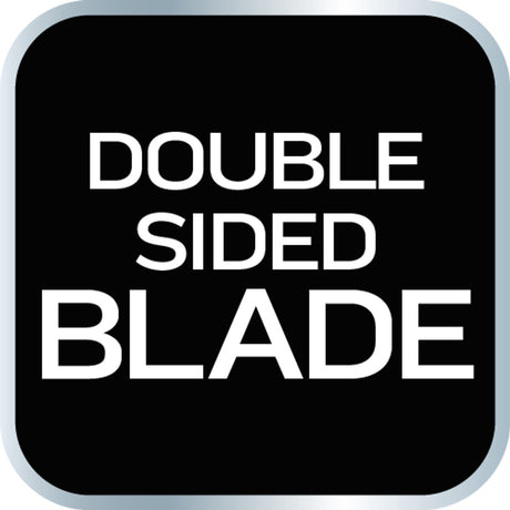 Neo - Scie japonaise - double face - 7 et 11 tpi - 250 mm