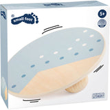 Petit pied - Balance en bois Bleu bleu