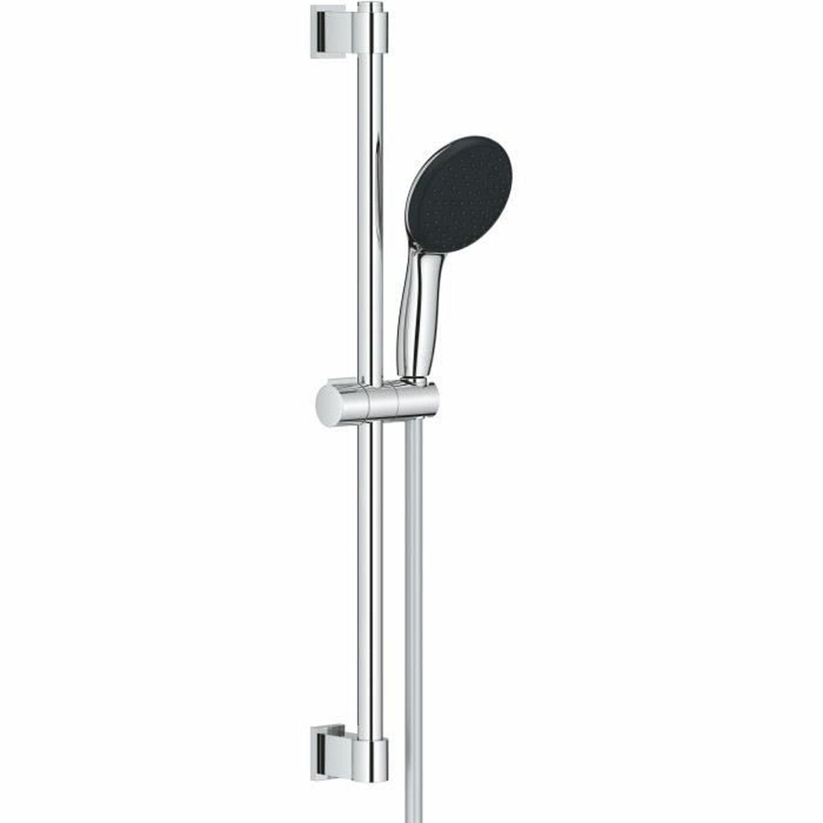 Grohe vitalio start 110 set de douche - économie d'eau - chrome