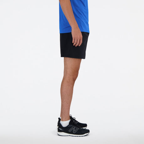 Pantalon de sport homme New Balance Sport Essential Short 5 - noir