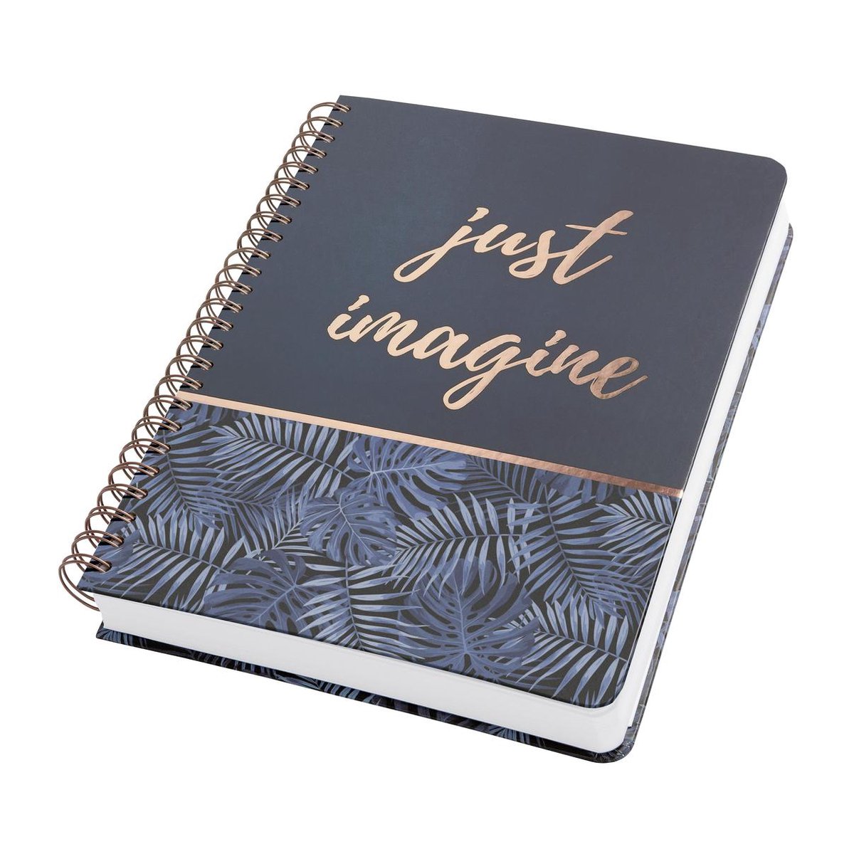 Carnet Sigel - jolie mystique - a4 - 180 pages - si-t1214