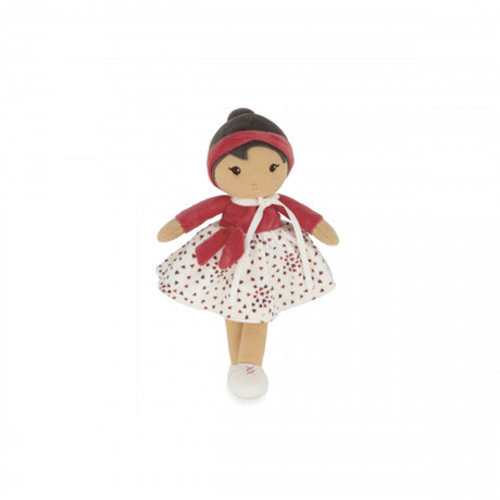 Kaloo tendresse - poupée - emilie - 25 cm.