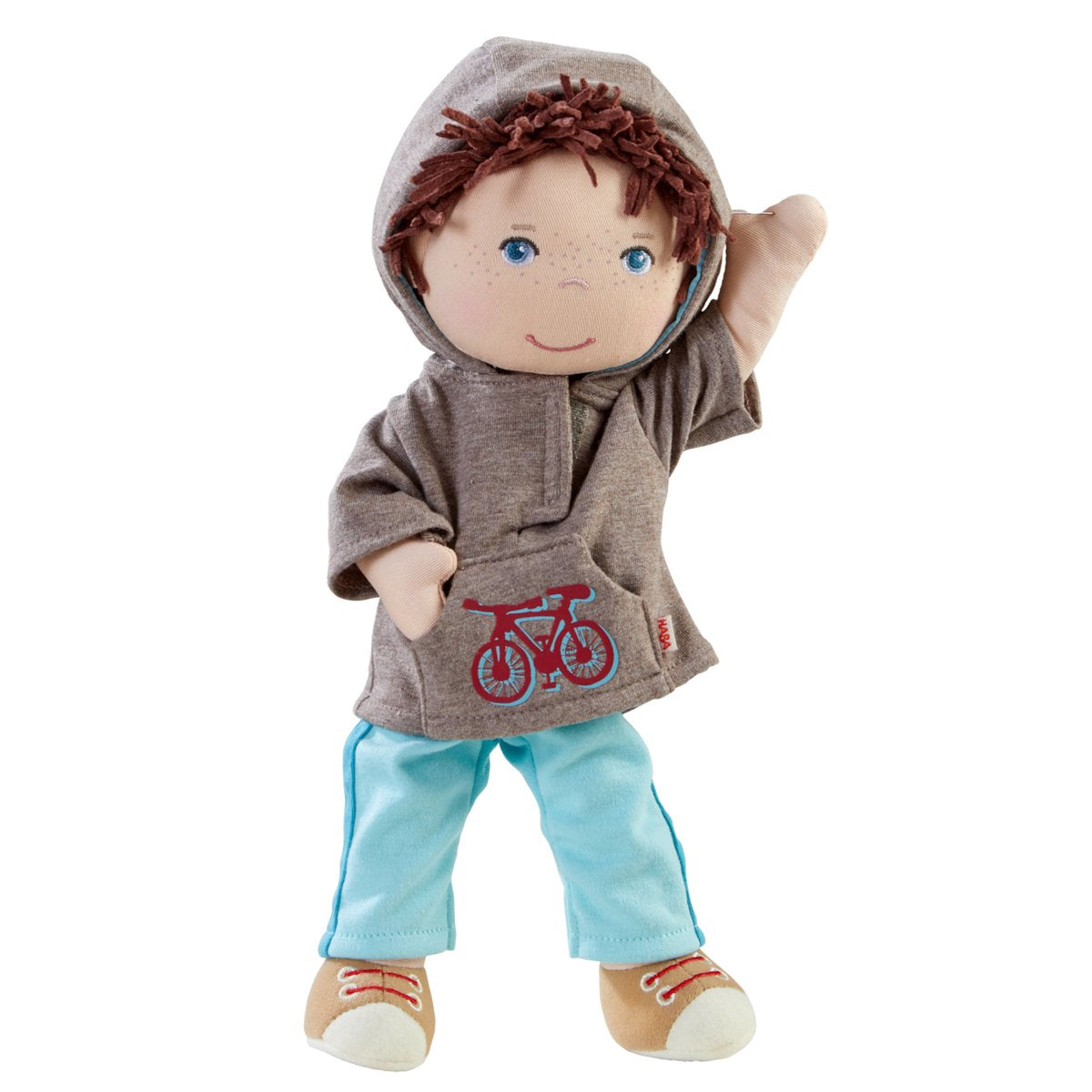 Poupée Haba - liane - 30cm