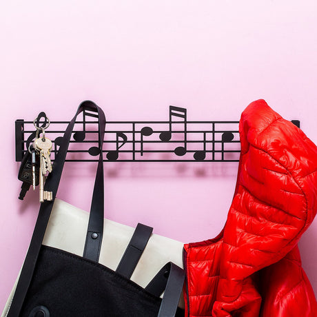 Porte-notes de musique Balvi - porte-manteau de