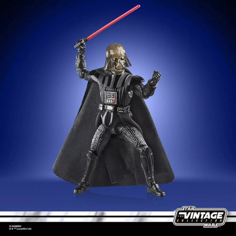 Hasbro Star Wars Episode VI Vintage Collection Action Figure Dark Vador (Emperor's Wrath) figurine articulée 10 cm