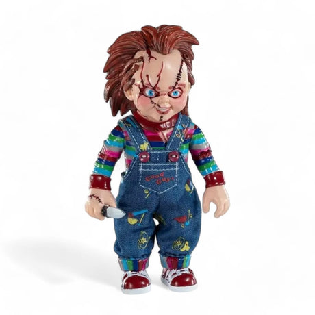 Noble collection universelle - figurine Bendyfigs - Chucky