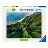 Ravensburger puzzle le pouvoir de la nature - 500 pcs.