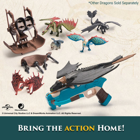 Dragons Dreamworks comment dresser votre dragon - livre - pack cadeau avec 5 accessoires de livre
