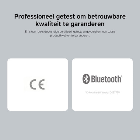 Horloge de surveillance de la température et de l'humidité Xiaomi | thermomètre hygromètre | eink | horloge | application | magnétique