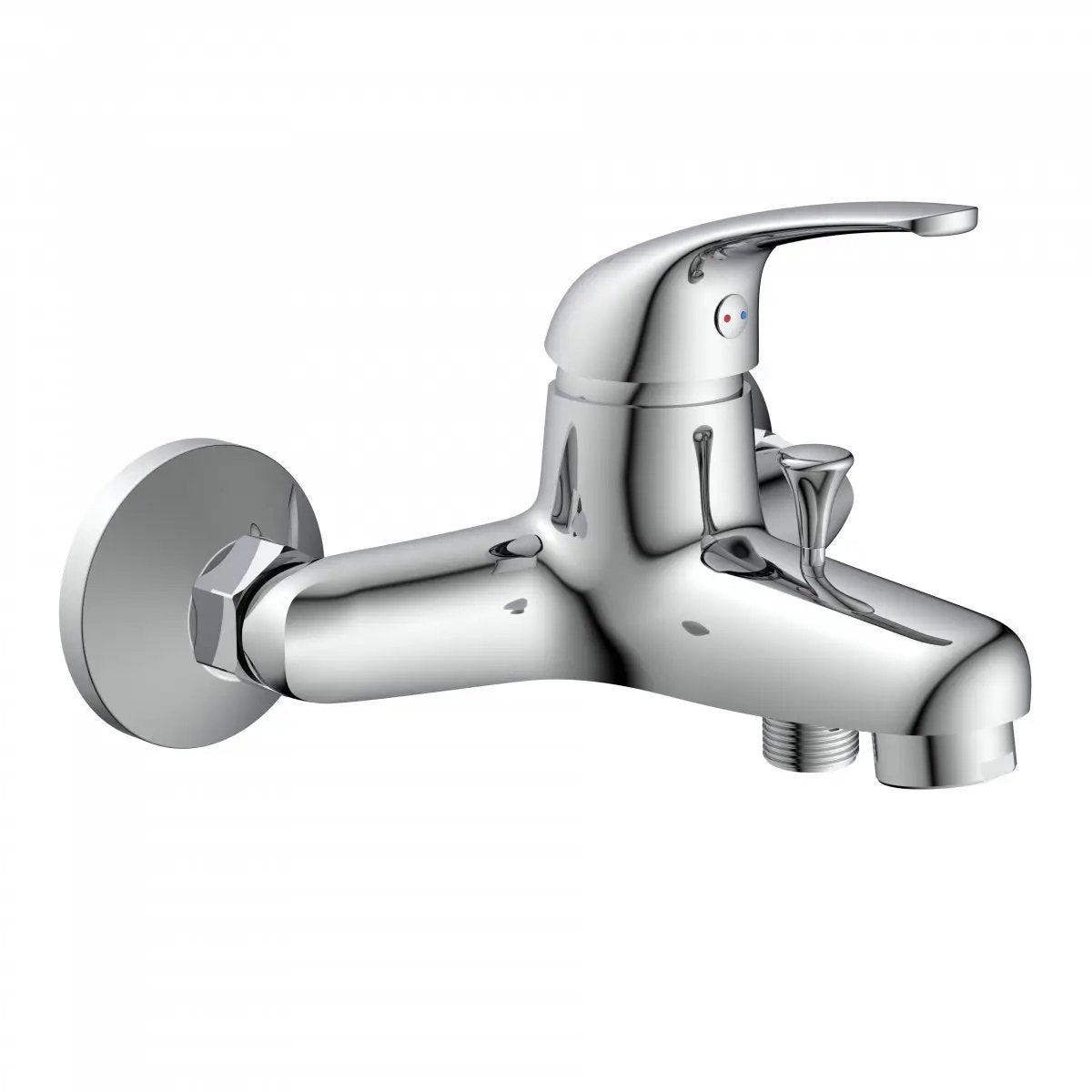 Batteur de baignoire Schütte Athos Chrome -Colored