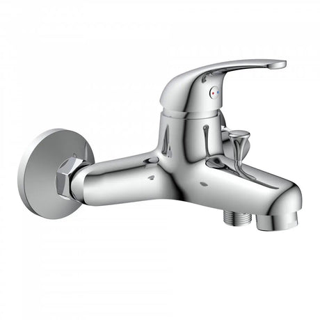Batteur de baignoire Schütte Athos Chrome -Colored