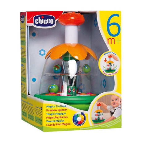 Toupie magique Chicco