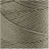 Creativ company cordon macramé 2 mm 198 m vert mousse