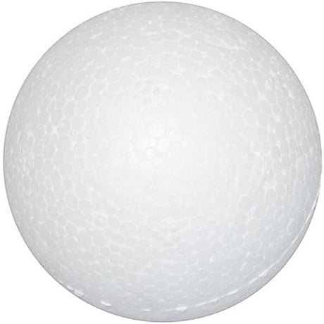 Boules Creativ company, d 3 cm, blanches, 100 pièces 1 boîte