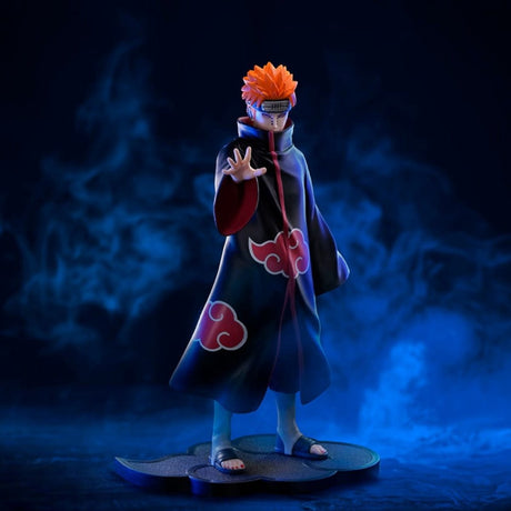 Naruto Shippuden - collection de super figurines sfc - figurines à collectionner unisexes douleur - neutre - standard