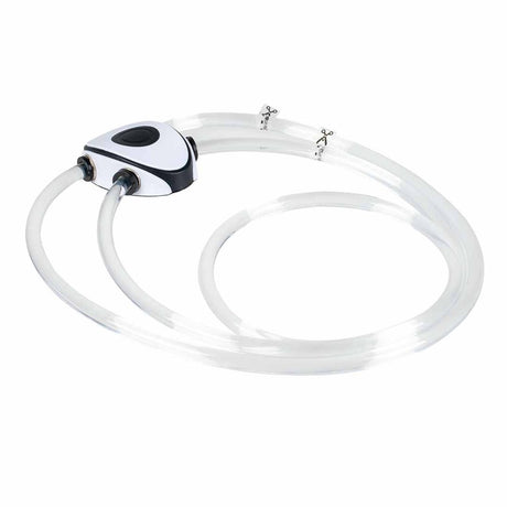 Duvo plus seecur!ty harnais lampe flash USB TPU 130x2,5x1cm multicolore