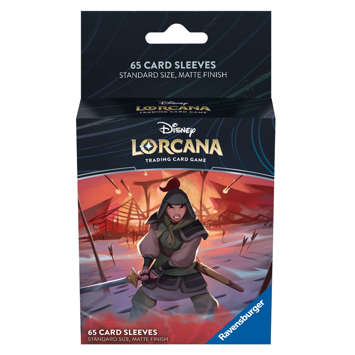 Disney Lorcana 11098259 - pochettes de cartes motif b set2
